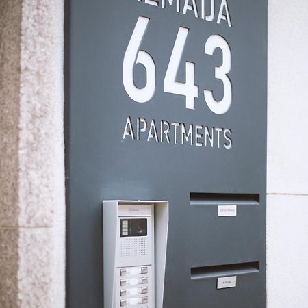 Almada Downtown Apartment By Da'Home Πόρτο Εξωτερικό φωτογραφία