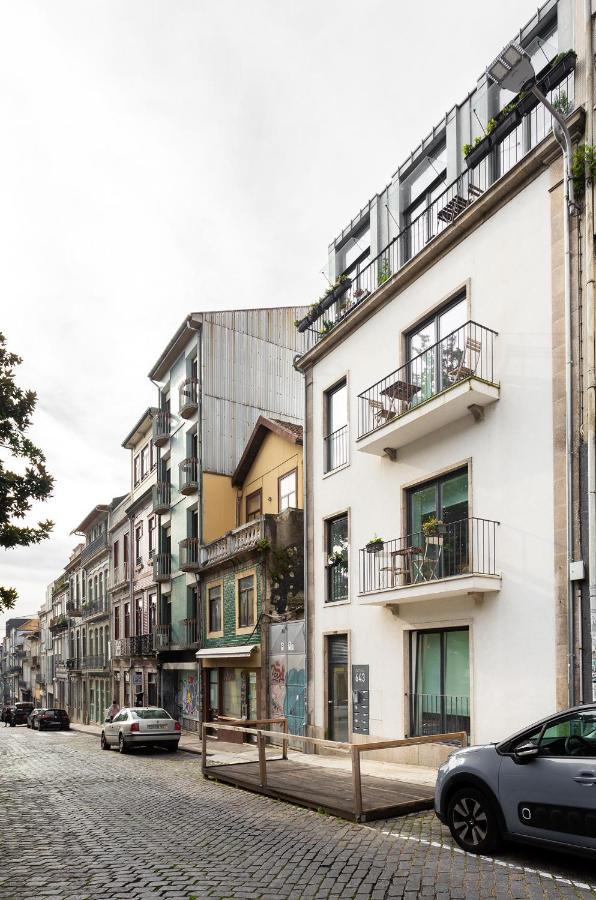 Almada Downtown Apartment By Da'Home Πόρτο Εξωτερικό φωτογραφία