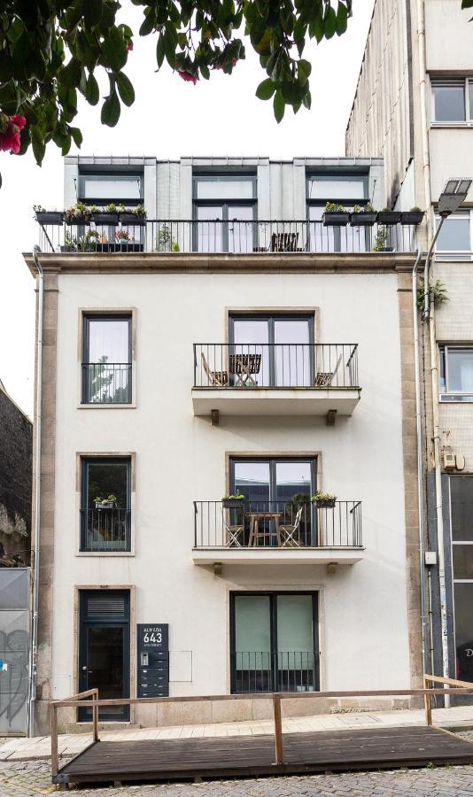 Almada Downtown Apartment By Da'Home Πόρτο Εξωτερικό φωτογραφία